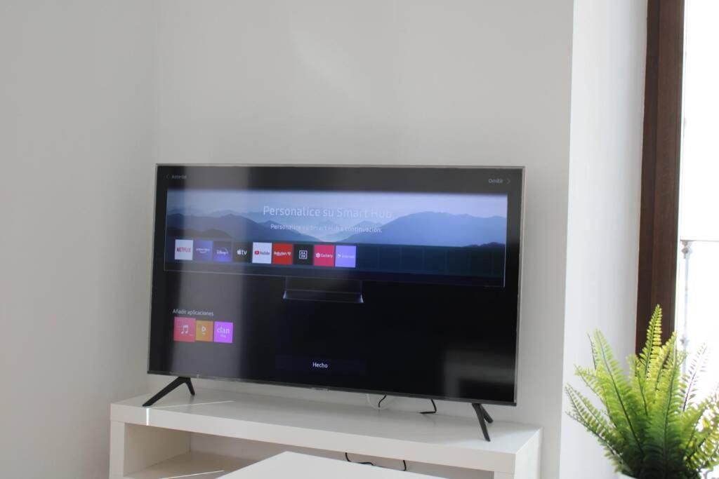 Apartamento Centro Lorenzo Borrego 론다 외부 사진