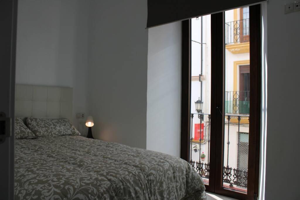 Apartamento Centro Lorenzo Borrego 론다 외부 사진